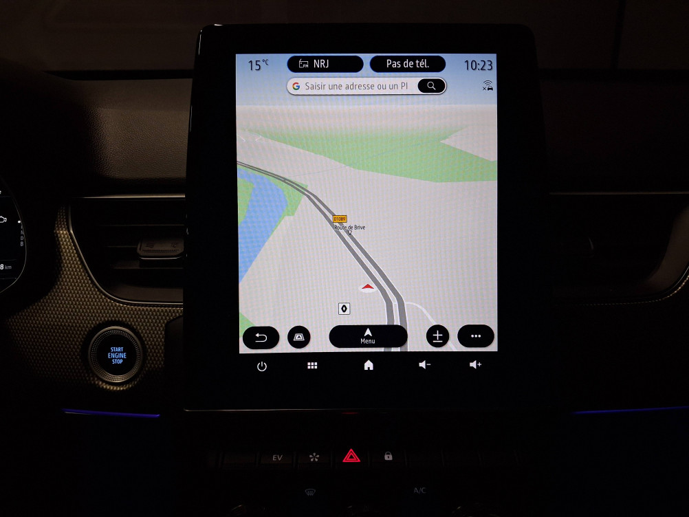 Acheter Renault Arkana Arkana E-Tech 145 - 23 Techno 5p occasion dans les concessions du Groupe Faurie