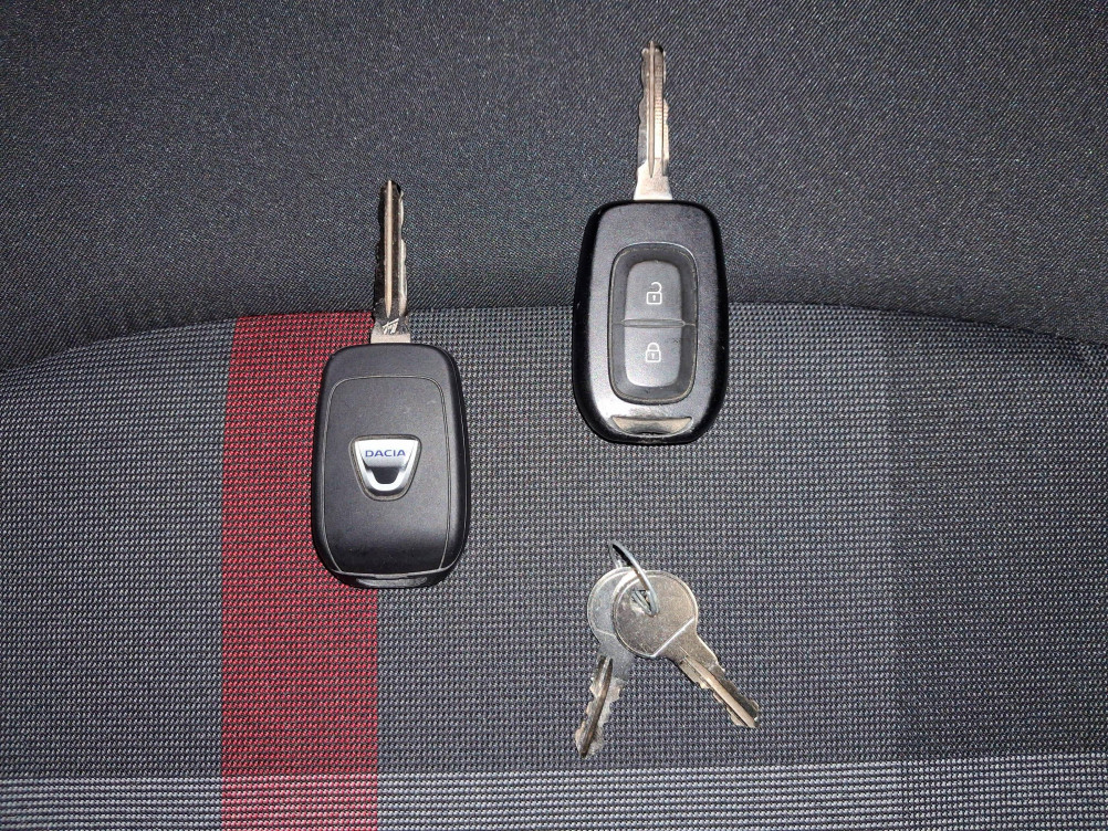 Acheter Dacia Sandero Sandero TCe 90 SL Techroad 5p occasion dans les concessions du Groupe Faurie