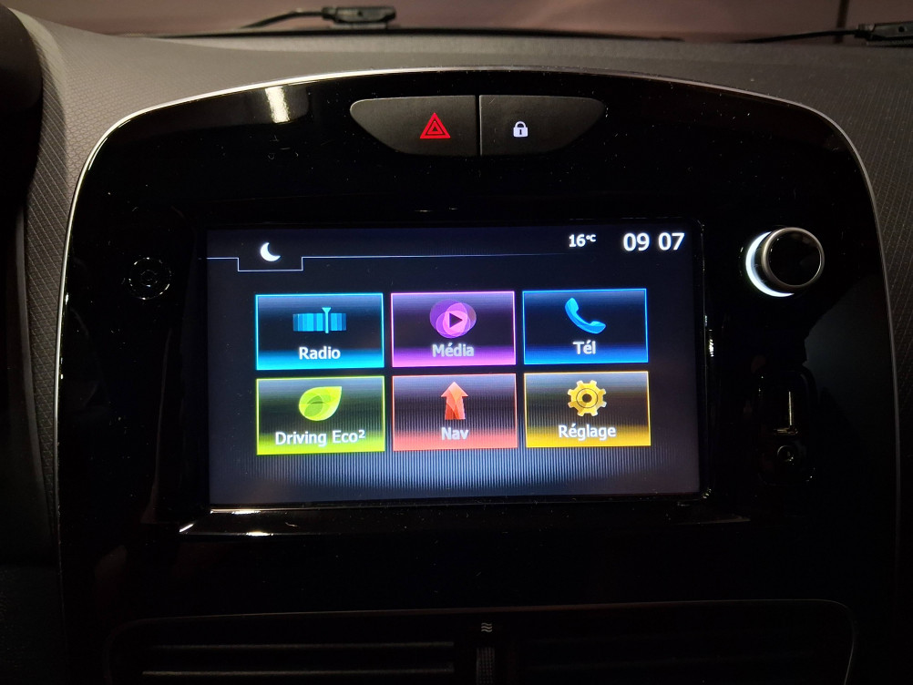 Acheter Renault Clio 4 Clio TCe 90 E6C Limited 5p occasion dans les concessions du Groupe Faurie
