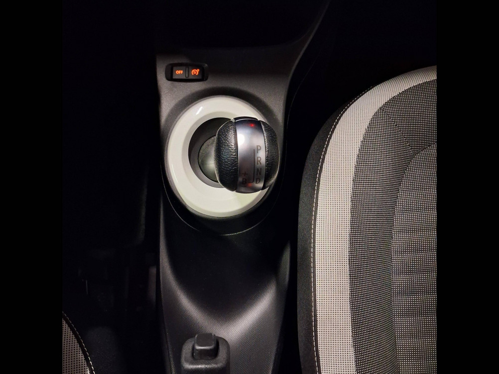 Acheter Renault Twingo Electrique Twingo III Achat Intégral - 21 Zen 5p occasion dans les concessions du Groupe Faurie