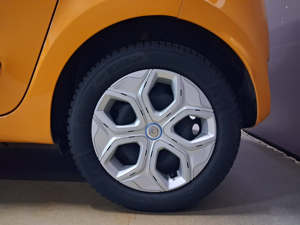 Acheter Renault Twingo Electrique Twingo III Achat Intégral - 21 Zen 5p occasion dans les concessions du Groupe Faurie