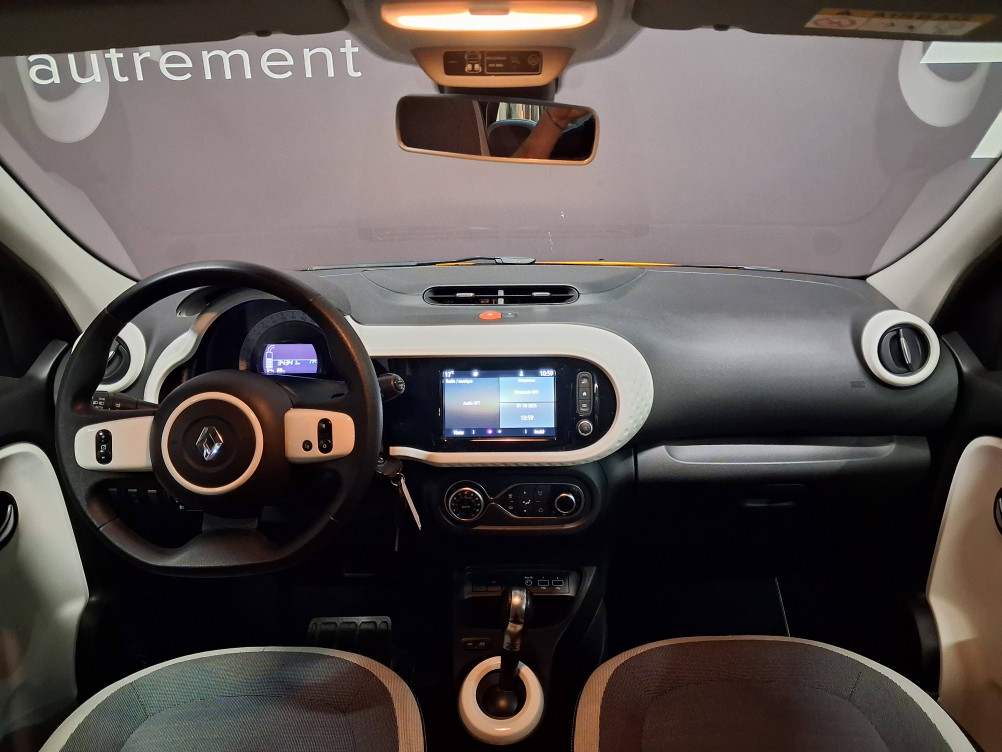 Acheter Renault Twingo Electrique Twingo III Achat Intégral - 21 Zen 5p occasion dans les concessions du Groupe Faurie