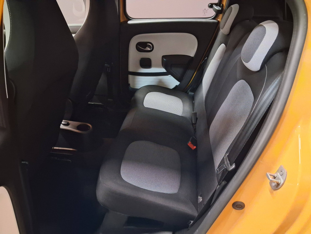 Acheter Renault Twingo Electrique Twingo III Achat Intégral - 21 Zen 5p occasion dans les concessions du Groupe Faurie