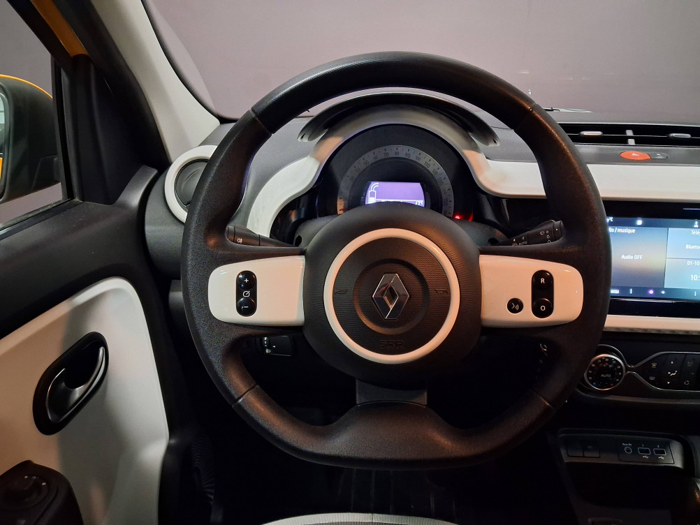 Acheter Renault Twingo Electrique Twingo III Achat Intégral - 21 Zen 5p occasion dans les concessions du Groupe Faurie