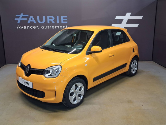 Acheter Renault Twingo Electrique Twingo III Achat Intégral - 21 Zen 5p neuve dans les concessions du Groupe Faurie