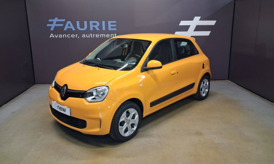 Acheter Renault Twingo Electrique Twingo III Achat Intégral - 21 Zen 5p neuve dans les concessions du Groupe Faurie