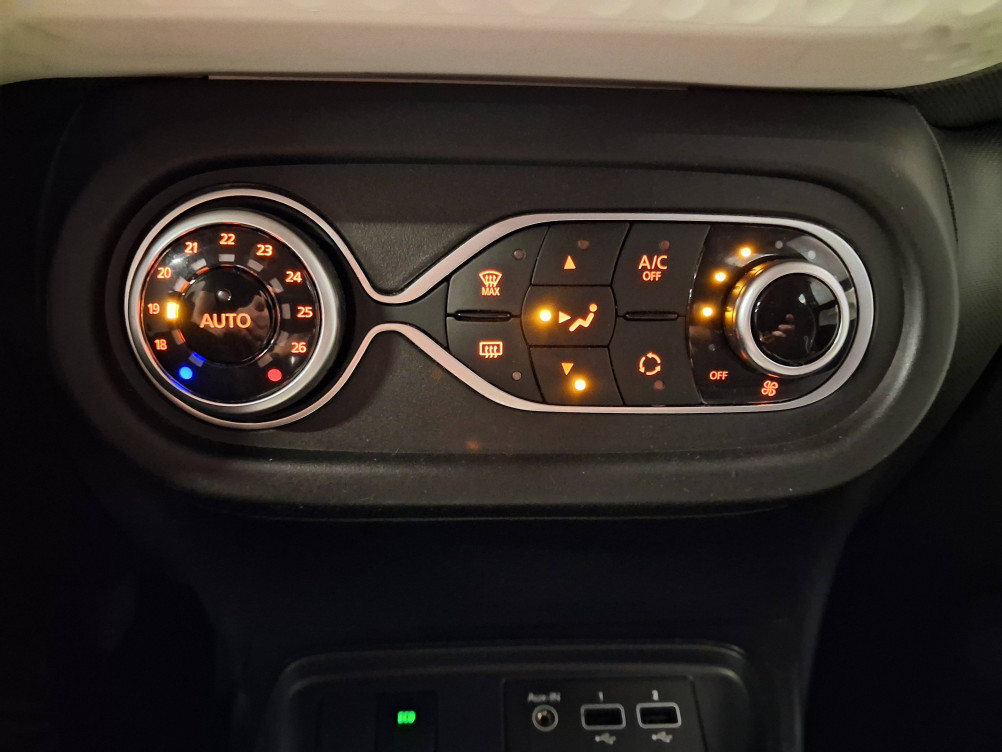 Acheter Renault Twingo Electrique Twingo III Achat Intégral - 21 Zen 5p occasion dans les concessions du Groupe Faurie