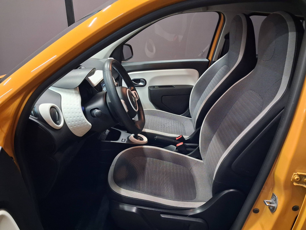 Acheter Renault Twingo Electrique Twingo III Achat Intégral - 21 Zen 5p occasion dans les concessions du Groupe Faurie