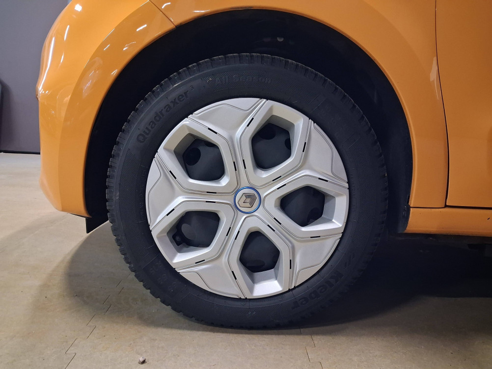 Acheter Renault Twingo Electrique Twingo III Achat Intégral - 21 Zen 5p occasion dans les concessions du Groupe Faurie