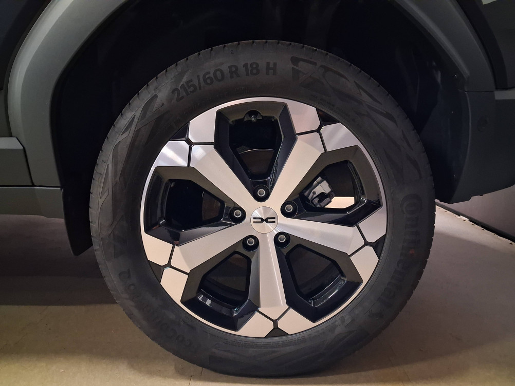 Acheter Dacia Duster Duster Mild Hybrid 130 Journey 5p occasion dans les concessions du Groupe Faurie