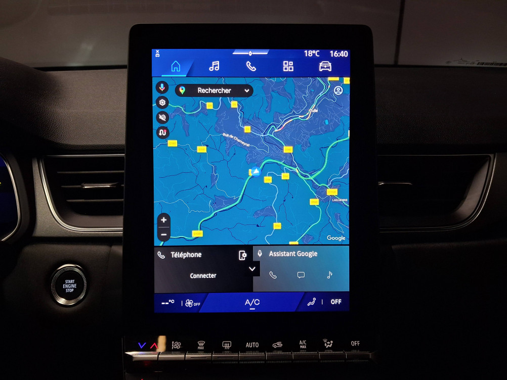 Acheter Renault Symbioz Symbioz E-Tech full hybrid 145 Techno 5p occasion dans les concessions du Groupe Faurie