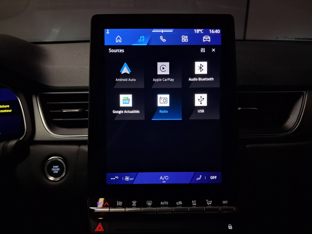 Acheter Renault Symbioz Symbioz E-Tech full hybrid 145 Techno 5p occasion dans les concessions du Groupe Faurie
