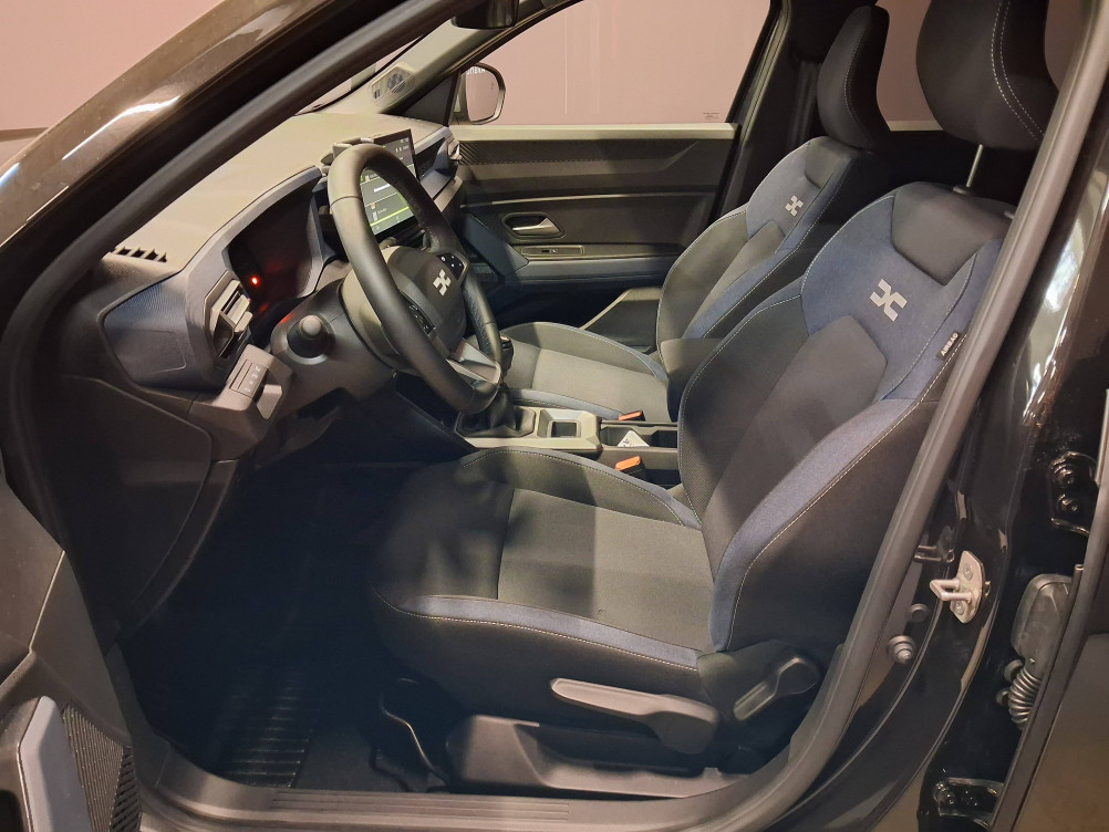 Acheter Dacia Duster Duster Mild Hybrid 130 Journey 5p occasion dans les concessions du Groupe Faurie