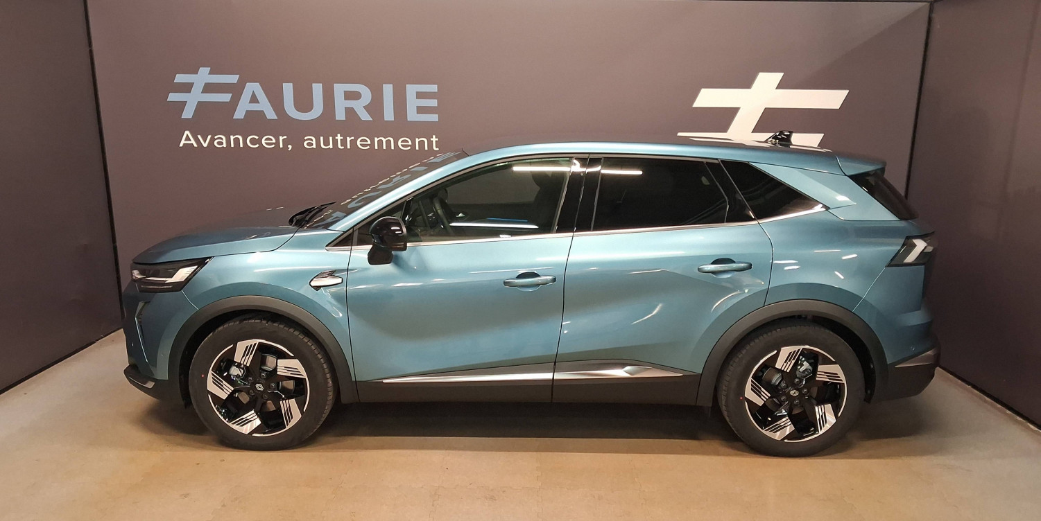 Acheter Renault Symbioz Symbioz E-Tech full hybrid 145 Techno 5p occasion dans les concessions du Groupe Faurie