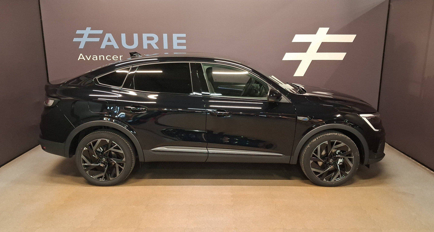 Acheter Renault Arkana Arkana E-Tech full hybrid 145 GSR2 esprit Alpine 5p occasion dans les concessions du Groupe Faurie