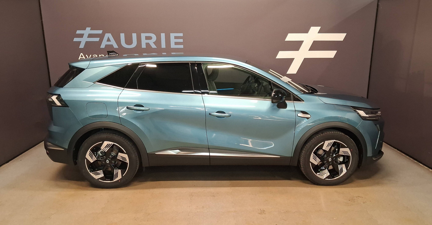 Acheter Renault Symbioz Symbioz E-Tech full hybrid 145 Techno 5p occasion dans les concessions du Groupe Faurie