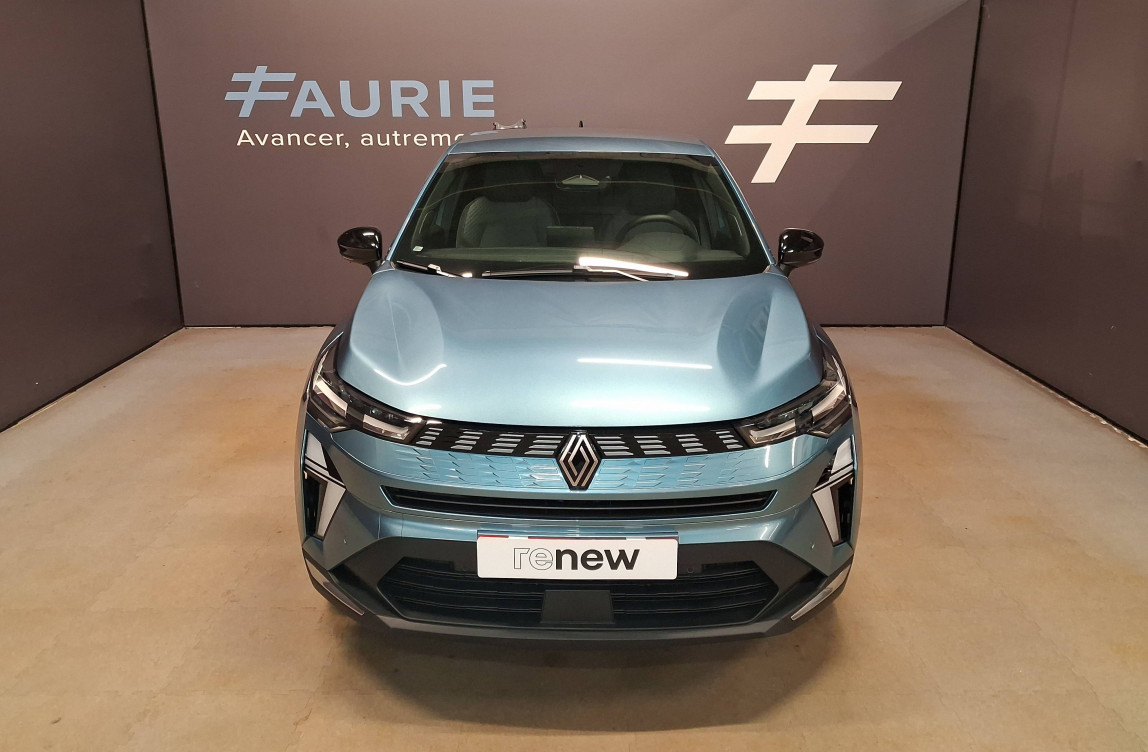Acheter Renault Symbioz Symbioz E-Tech full hybrid 145 Techno 5p occasion dans les concessions du Groupe Faurie