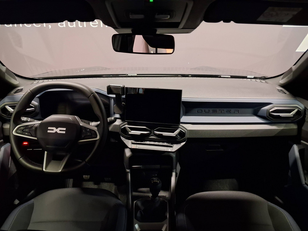 Acheter Dacia Duster Duster Mild Hybrid 130 Journey 5p occasion dans les concessions du Groupe Faurie