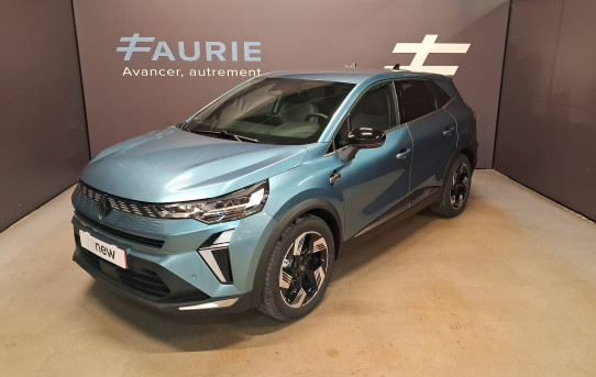 Acheter Renault Symbioz Symbioz E-Tech full hybrid 145 Techno 5p neuve dans les concessions du Groupe Faurie