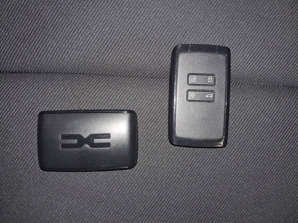 Acheter Dacia Duster Duster Mild Hybrid 130 Journey 5p occasion dans les concessions du Groupe Faurie