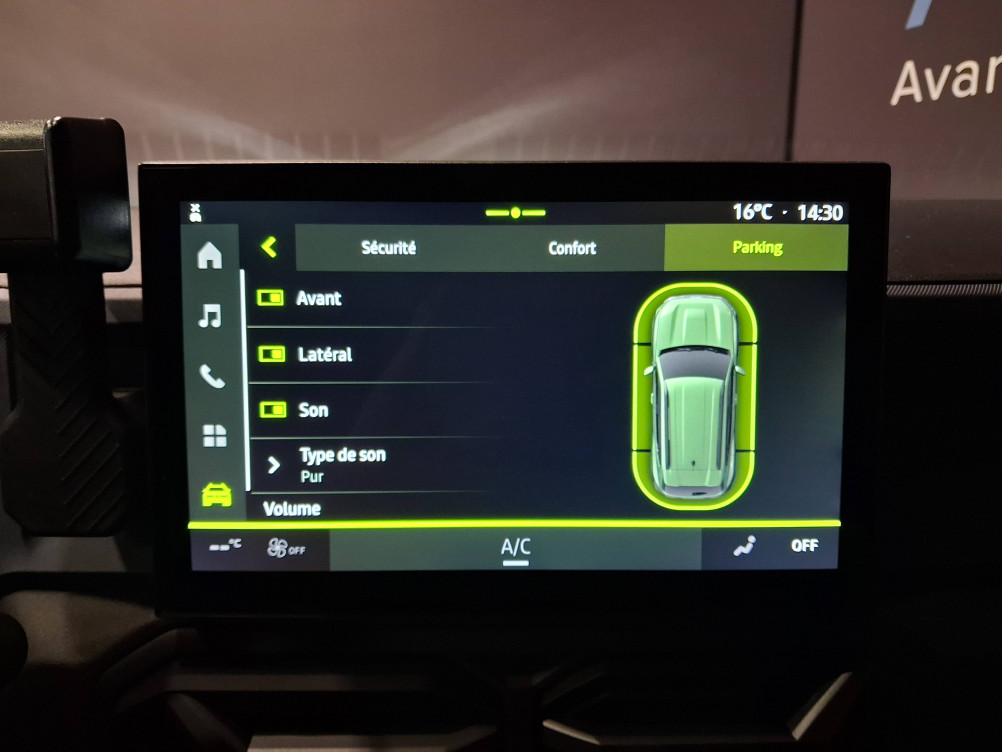 Acheter Dacia Duster Duster Mild Hybrid 130 Journey 5p occasion dans les concessions du Groupe Faurie