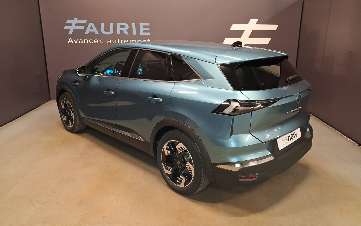 Acheter Renault Symbioz Symbioz E-Tech full hybrid 145 Techno 5p occasion dans les concessions du Groupe Faurie