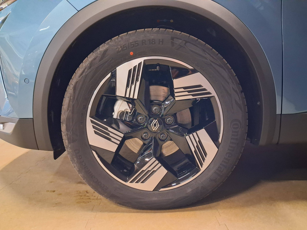 Acheter Renault Symbioz Symbioz E-Tech full hybrid 145 Techno 5p occasion dans les concessions du Groupe Faurie