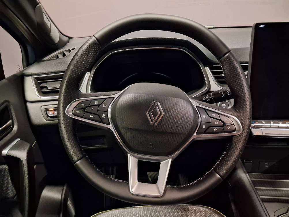Acheter Renault Symbioz Symbioz E-Tech full hybrid 145 Techno 5p occasion dans les concessions du Groupe Faurie