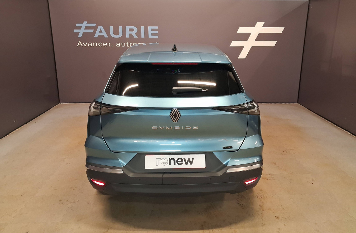 Acheter Renault Symbioz Symbioz E-Tech full hybrid 145 Techno 5p occasion dans les concessions du Groupe Faurie