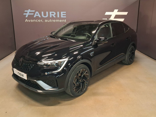 Acheter Renault Arkana Arkana E-Tech full hybrid 145 GSR2 esprit Alpine 5p occasion dans les concessions du Groupe Faurie