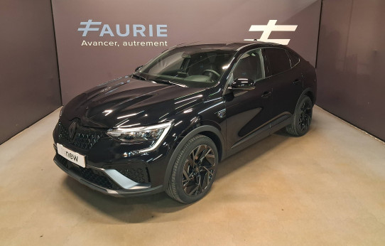 Acheter Renault Arkana Arkana E-Tech full hybrid 145 GSR2 esprit Alpine 5p occasion dans les concessions du Groupe Faurie