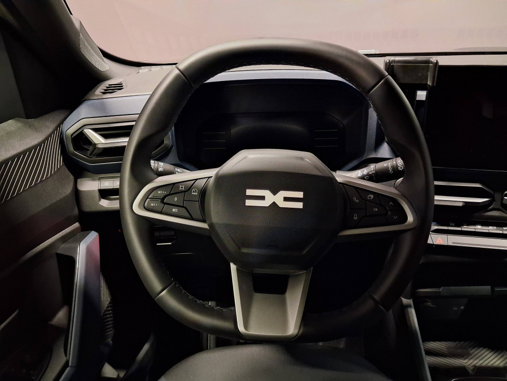 Acheter Dacia Duster Duster Mild Hybrid 130 Journey 5p occasion dans les concessions du Groupe Faurie