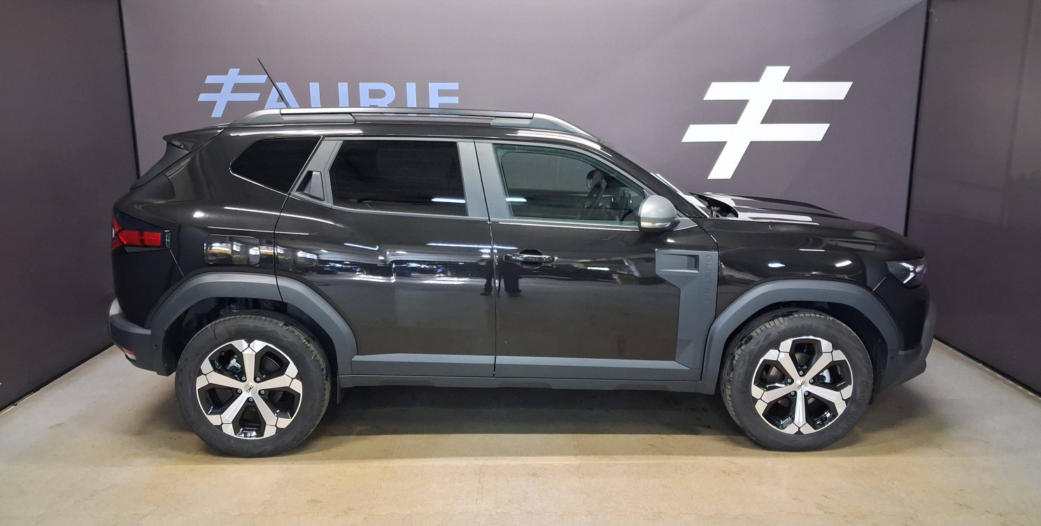 Acheter Dacia Duster Duster Mild Hybrid 130 Journey 5p occasion dans les concessions du Groupe Faurie