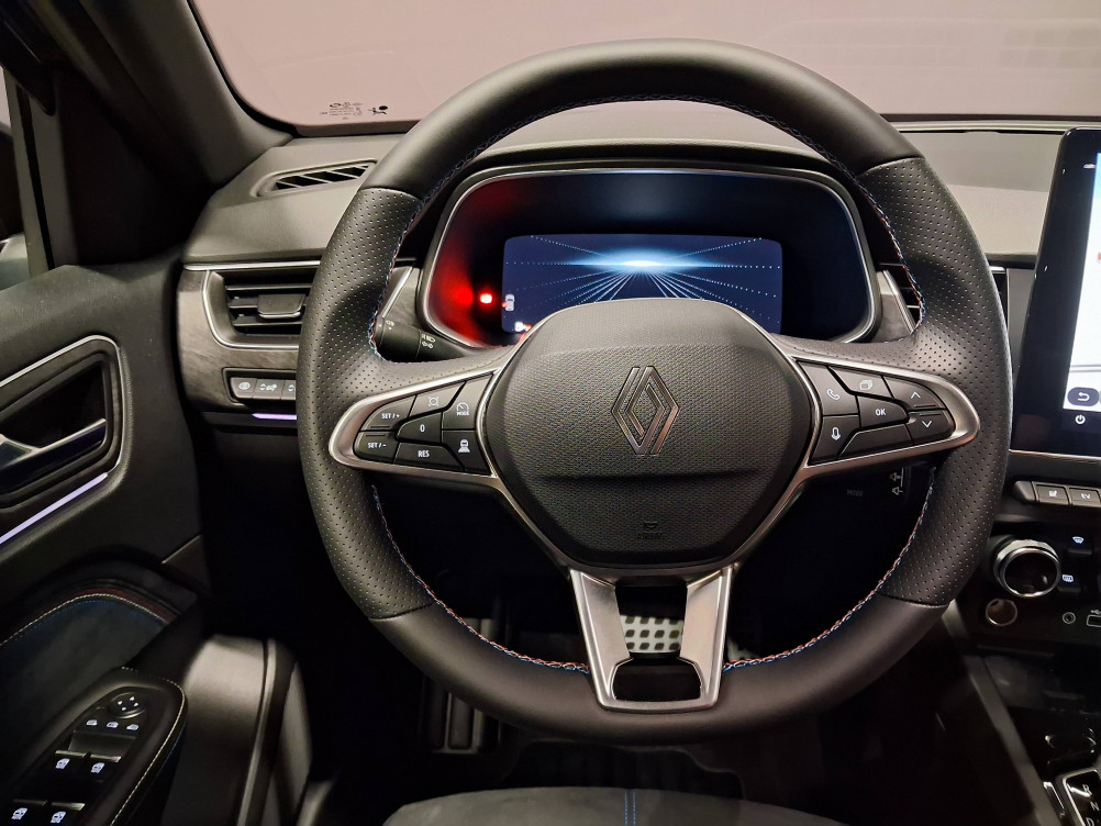 Acheter Renault Arkana Arkana E-Tech full hybrid 145 GSR2 esprit Alpine 5p occasion dans les concessions du Groupe Faurie