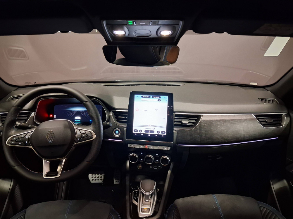 Acheter Renault Arkana Arkana E-Tech full hybrid 145 GSR2 esprit Alpine 5p occasion dans les concessions du Groupe Faurie