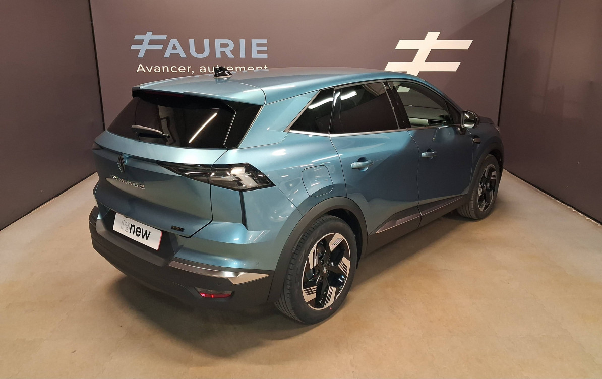 Acheter Renault Symbioz Symbioz E-Tech full hybrid 145 Techno 5p occasion dans les concessions du Groupe Faurie