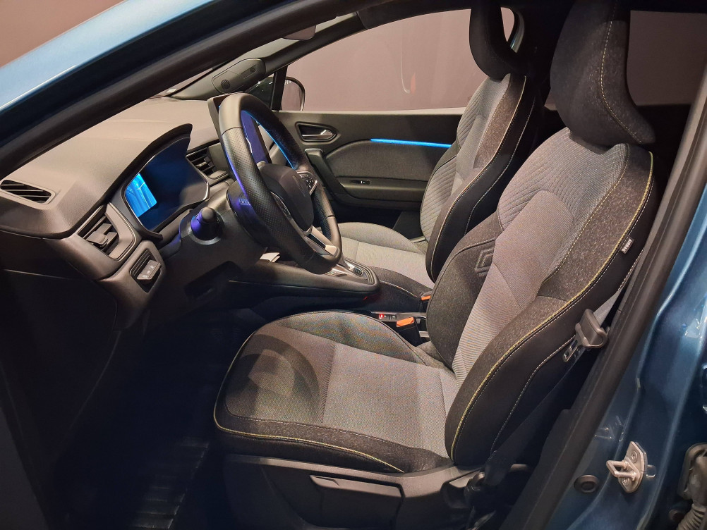 Acheter Renault Symbioz Symbioz E-Tech full hybrid 145 Techno 5p occasion dans les concessions du Groupe Faurie