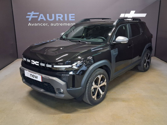 Acheter Dacia Duster Duster Mild Hybrid 130 Journey 5p occasion dans les concessions du Groupe Faurie