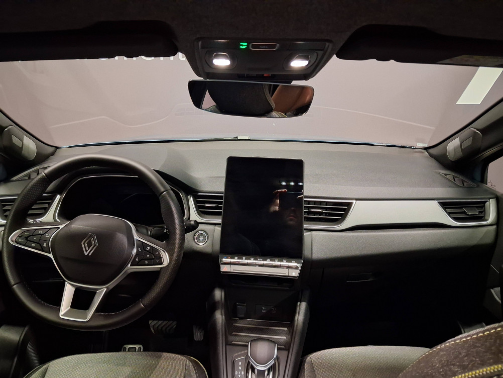 Acheter Renault Symbioz Symbioz E-Tech full hybrid 145 Techno 5p occasion dans les concessions du Groupe Faurie
