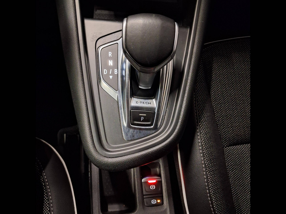 Acheter Renault Captur 2 Captur E-Tech Plug-in 160 Intens 5p occasion dans les concessions du Groupe Faurie