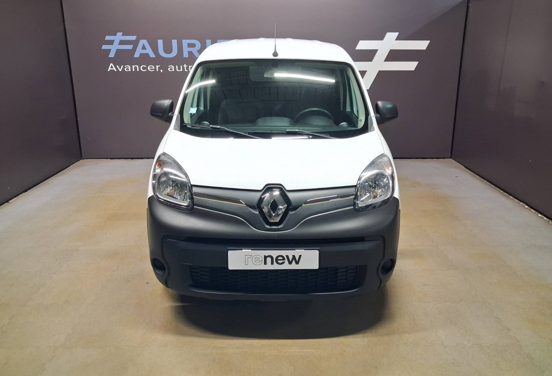 Acheter Renault Kangoo Express 2 Z.E. KANGOO Z.E. 33 CONFORT 3p occasion dans les concessions du Groupe Faurie