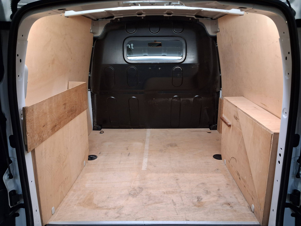 Acheter Renault Kangoo Express 2 Z.E. KANGOO Z.E. 33 CONFORT 3p occasion dans les concessions du Groupe Faurie