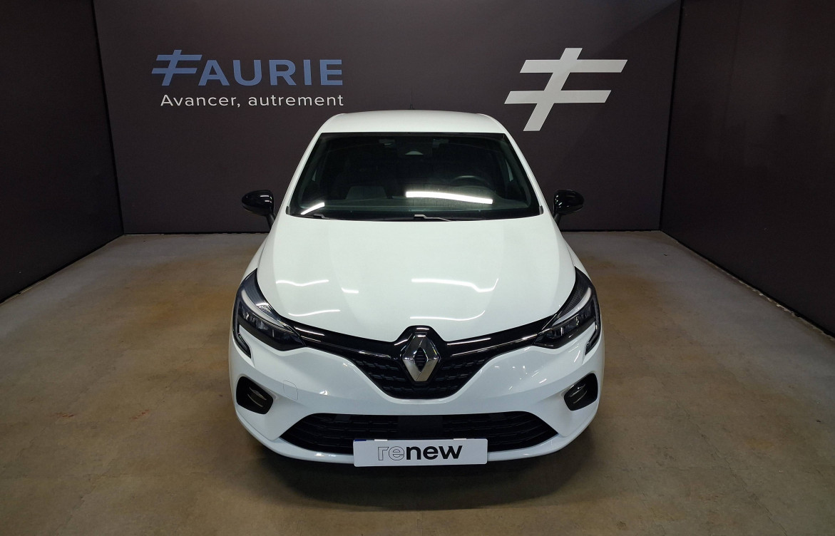 Acheter Renault Clio 5 Clio TCe 90 - 21 Limited 5p occasion dans les concessions du Groupe Faurie