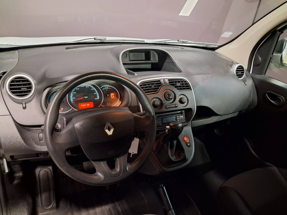 Acheter Renault Kangoo Express 2 Z.E. KANGOO Z.E. 33 CONFORT 3p occasion dans les concessions du Groupe Faurie