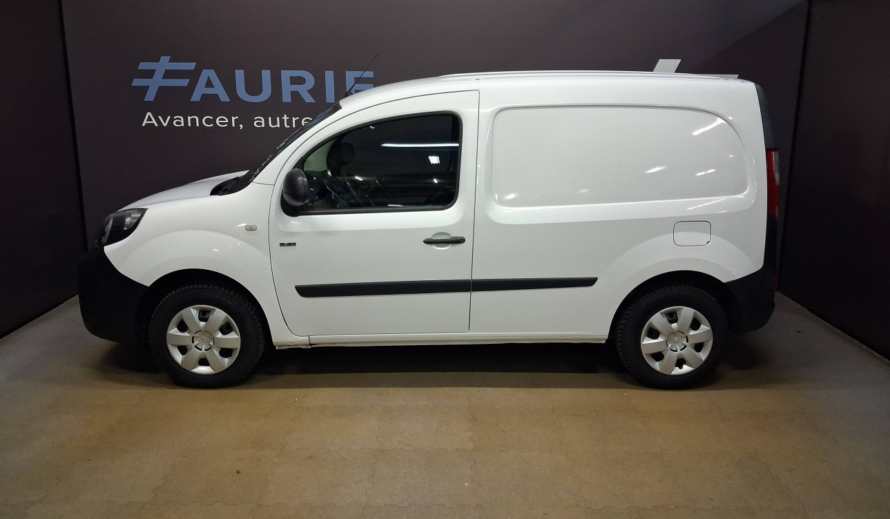 Acheter Renault Kangoo Express 2 Z.E. KANGOO Z.E. 33 CONFORT 3p occasion dans les concessions du Groupe Faurie