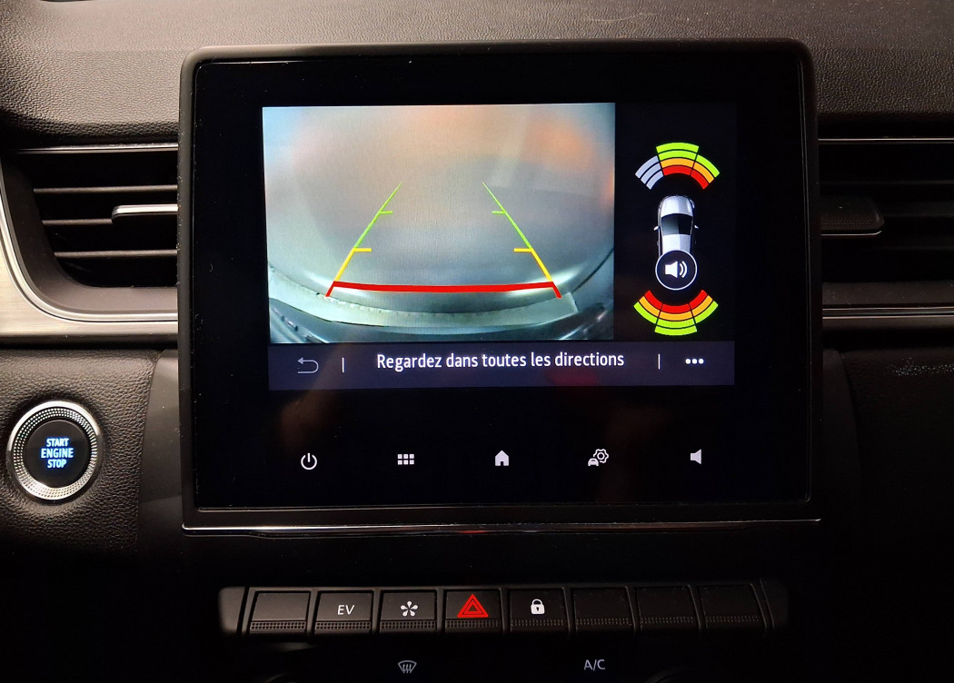 Acheter Renault Captur 2 Captur E-Tech Plug-in 160 Intens 5p occasion dans les concessions du Groupe Faurie
