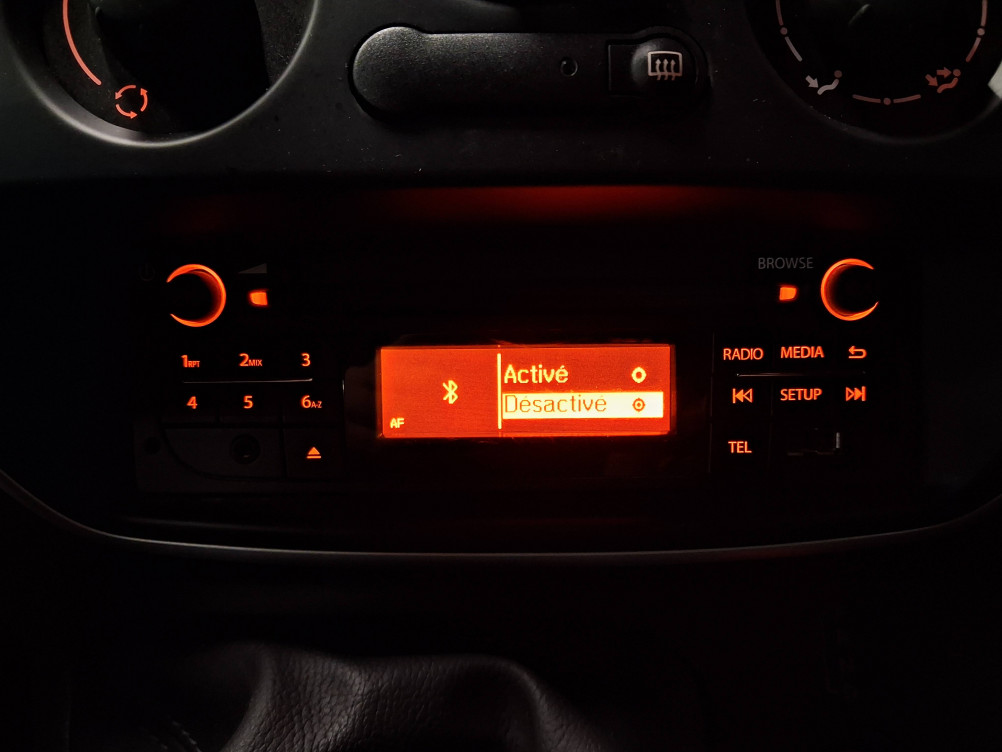 Acheter Renault Kangoo Express 2 Z.E. KANGOO Z.E. 33 CONFORT 3p occasion dans les concessions du Groupe Faurie