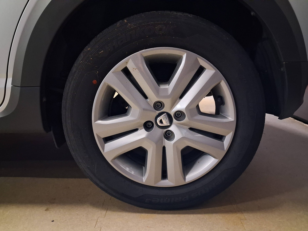 Acheter Dacia Sandero Sandero TCe 90 - 22 Stepway Confort 5p occasion dans les concessions du Groupe Faurie