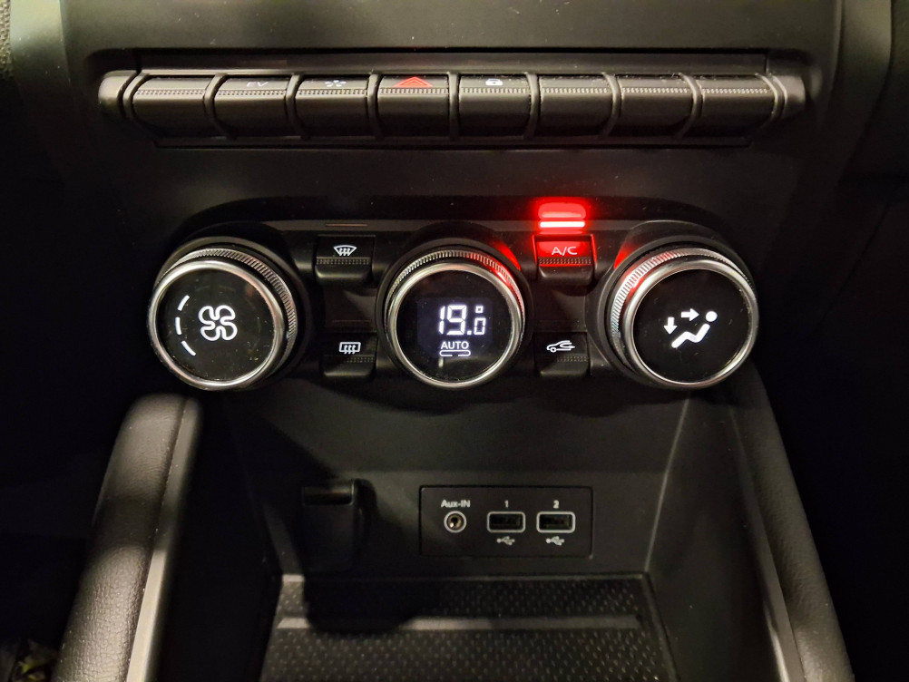 Acheter Renault Captur 2 Captur E-Tech Plug-in 160 Intens 5p occasion dans les concessions du Groupe Faurie
