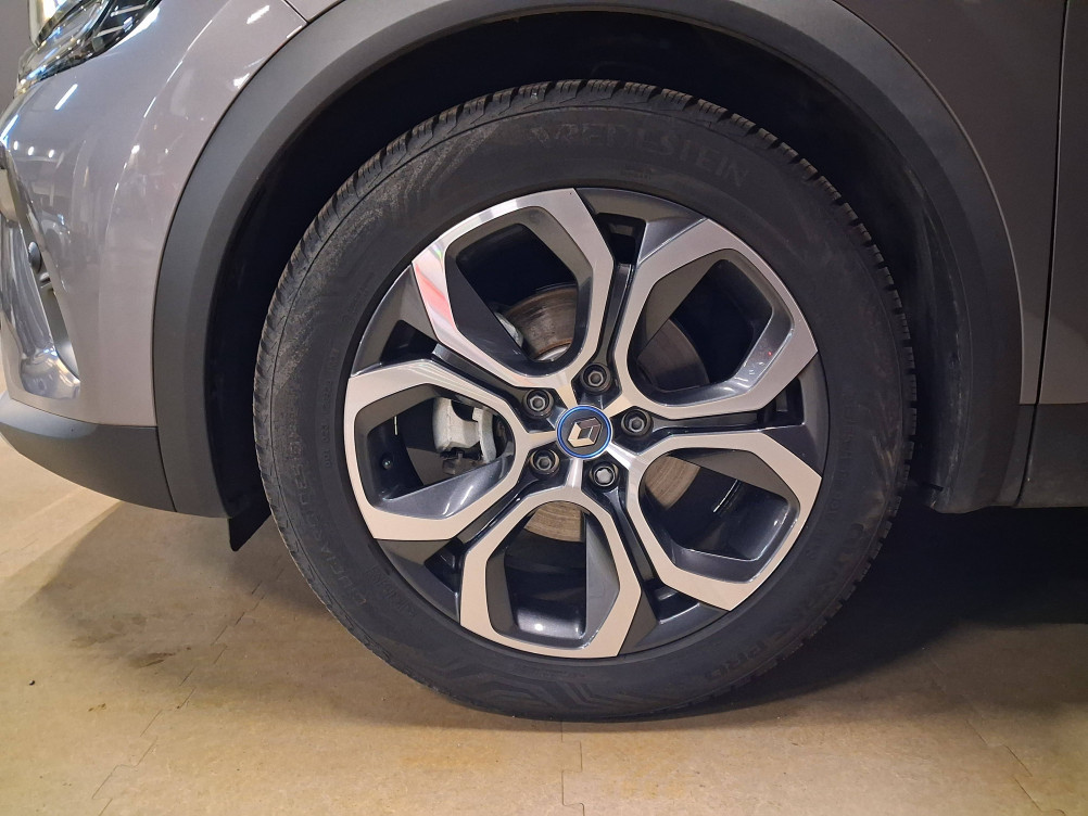Acheter Renault Captur 2 Captur E-Tech Plug-in 160 Intens 5p occasion dans les concessions du Groupe Faurie